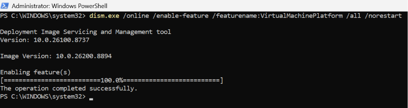 Step 1.2